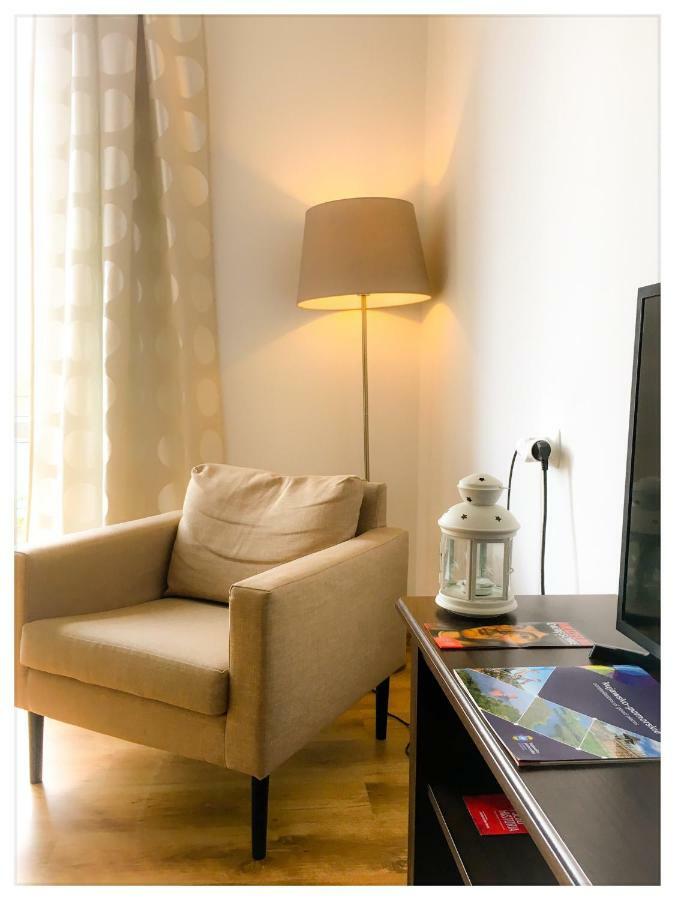 Apartament Katarzynka Stare Miasto Stary Toruń Eksteriør billede